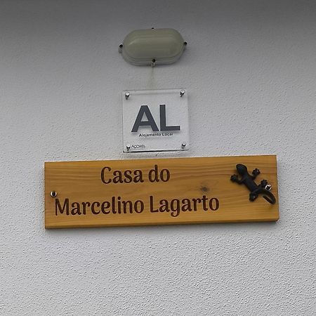 فيلا Casa Do Marcelino Lagarto São Roque do Pico المظهر الخارجي الصورة