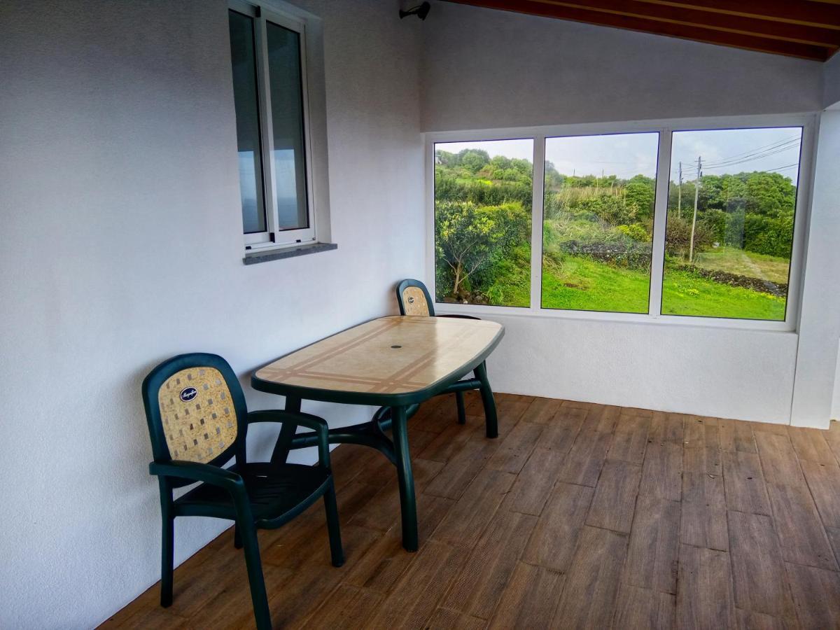 فيلا Casa Do Marcelino Lagarto São Roque do Pico المظهر الخارجي الصورة