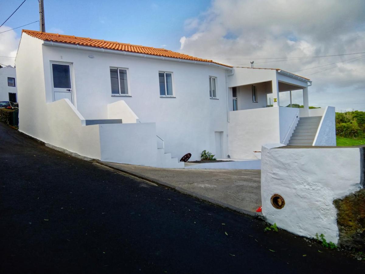 فيلا Casa Do Marcelino Lagarto São Roque do Pico المظهر الخارجي الصورة