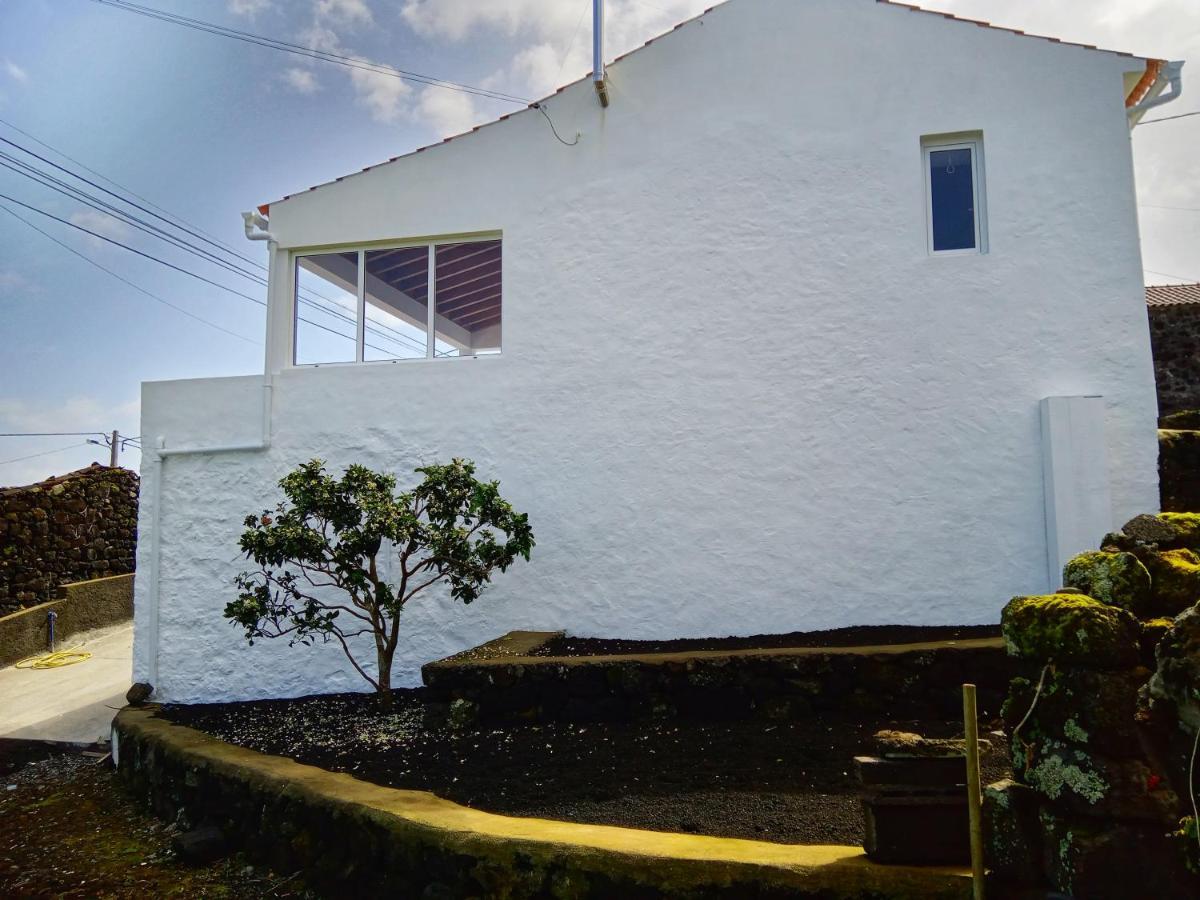 فيلا Casa Do Marcelino Lagarto São Roque do Pico المظهر الخارجي الصورة