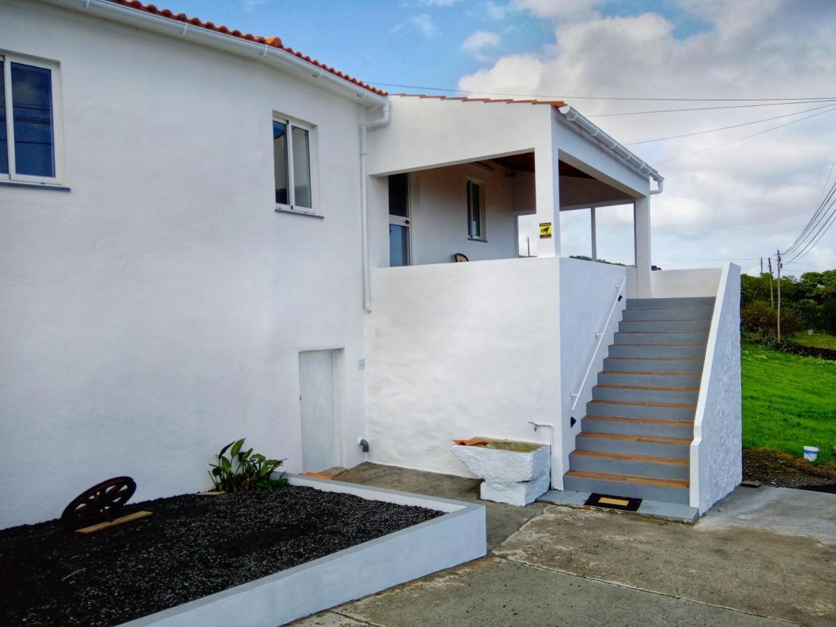 فيلا Casa Do Marcelino Lagarto São Roque do Pico المظهر الخارجي الصورة