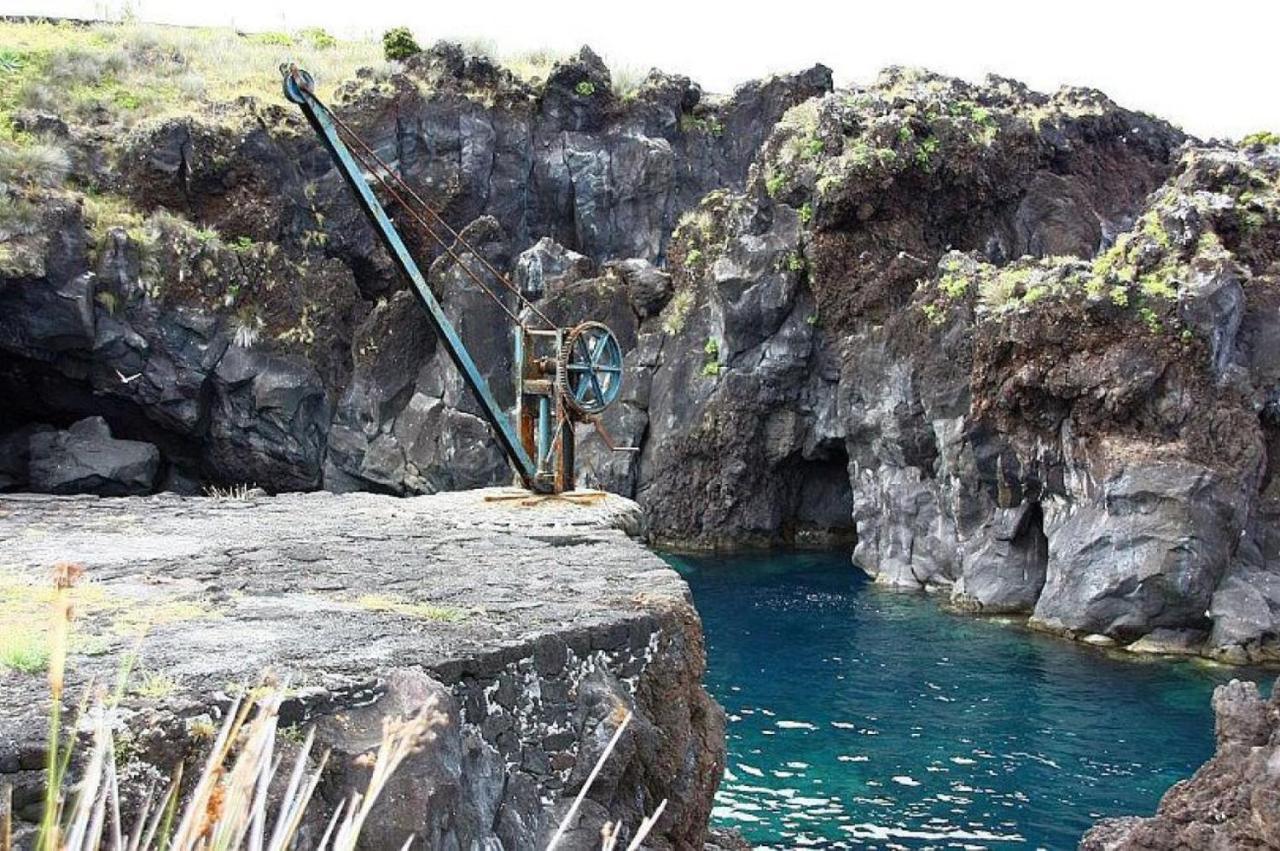 فيلا Casa Do Marcelino Lagarto São Roque do Pico المظهر الخارجي الصورة