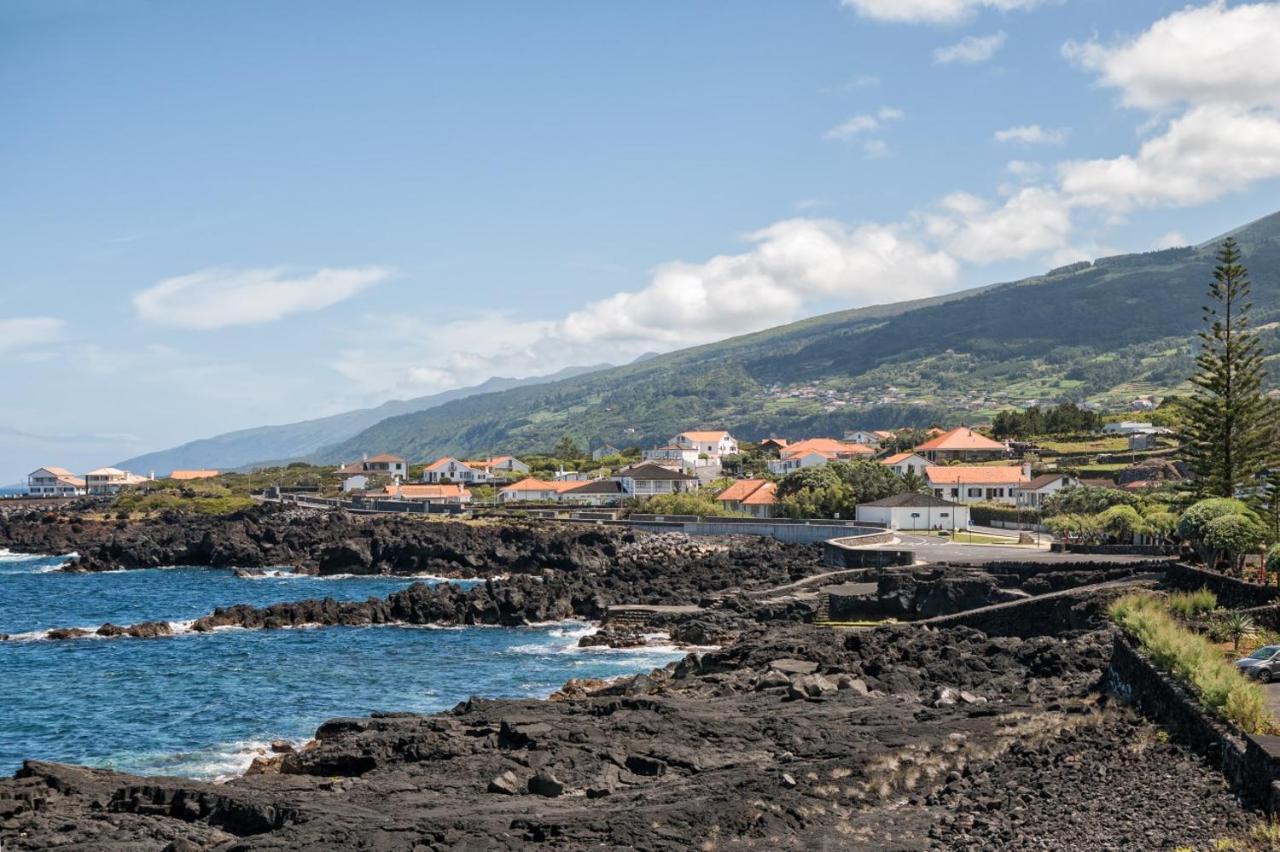 فيلا Casa Do Marcelino Lagarto São Roque do Pico المظهر الخارجي الصورة