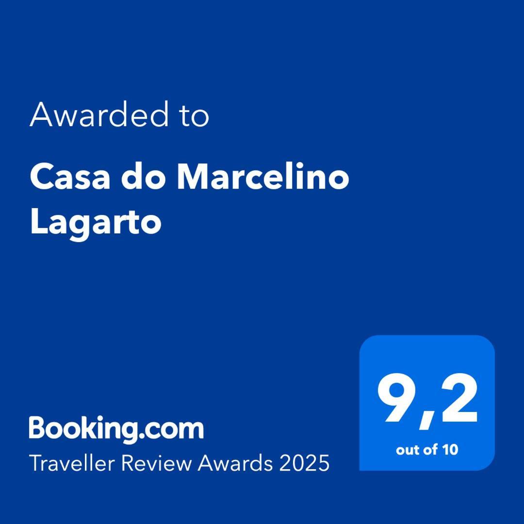 فيلا Casa Do Marcelino Lagarto São Roque do Pico المظهر الخارجي الصورة